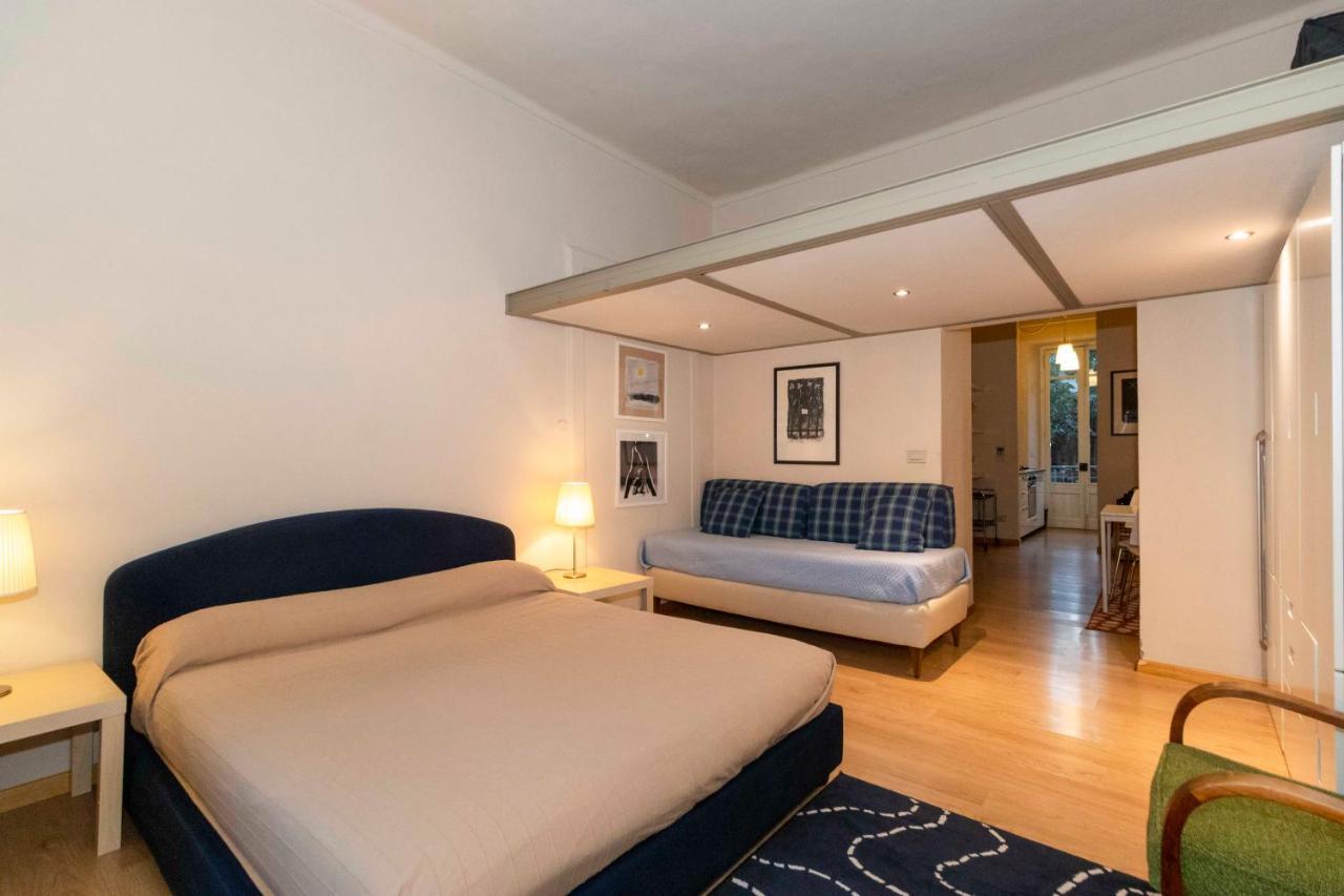 Torino Campidoglio Lovely Suite מראה חיצוני תמונה