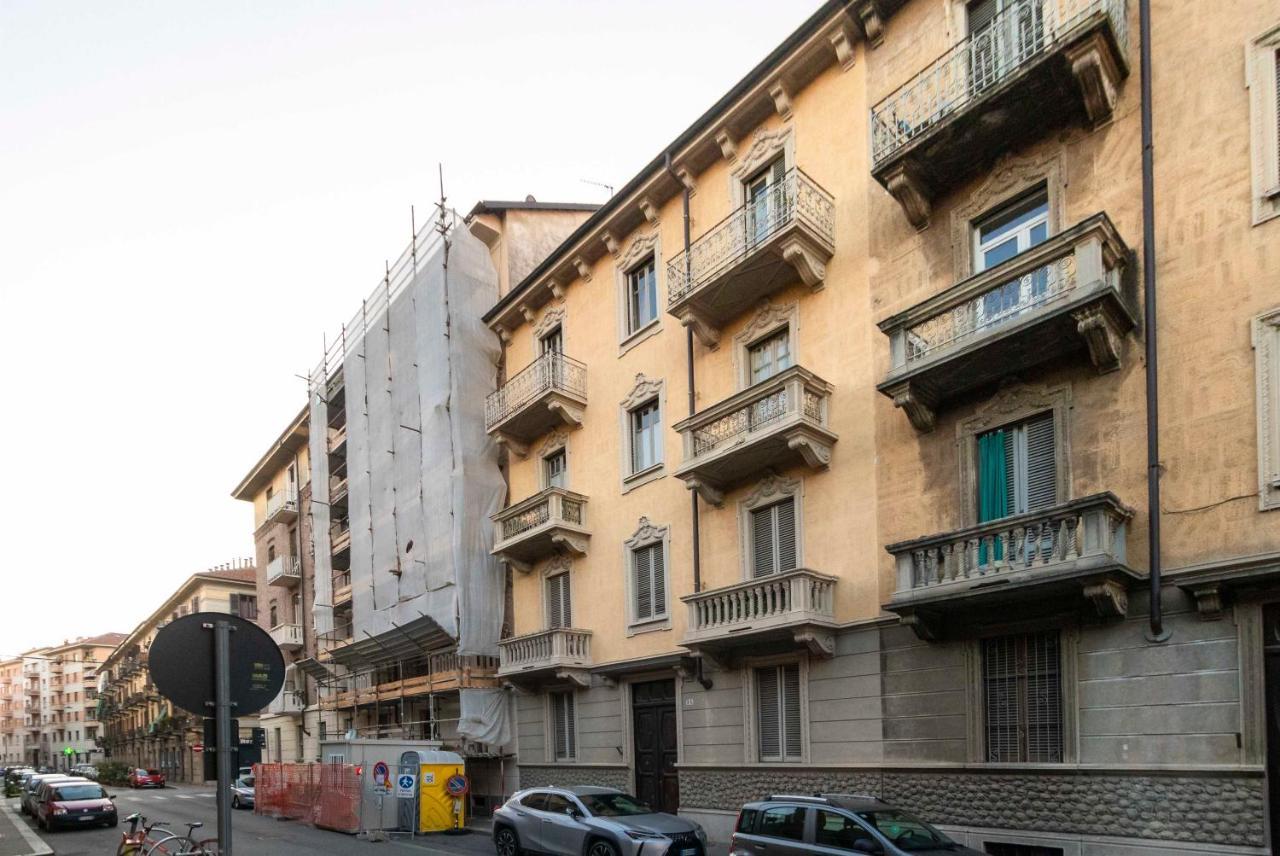 Torino Campidoglio Lovely Suite מראה חיצוני תמונה
