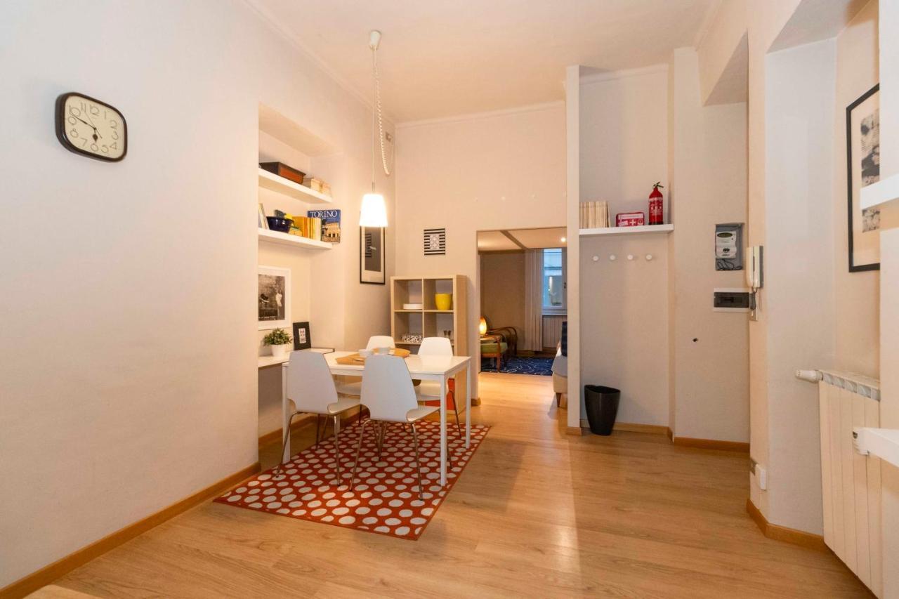 Torino Campidoglio Lovely Suite מראה חיצוני תמונה