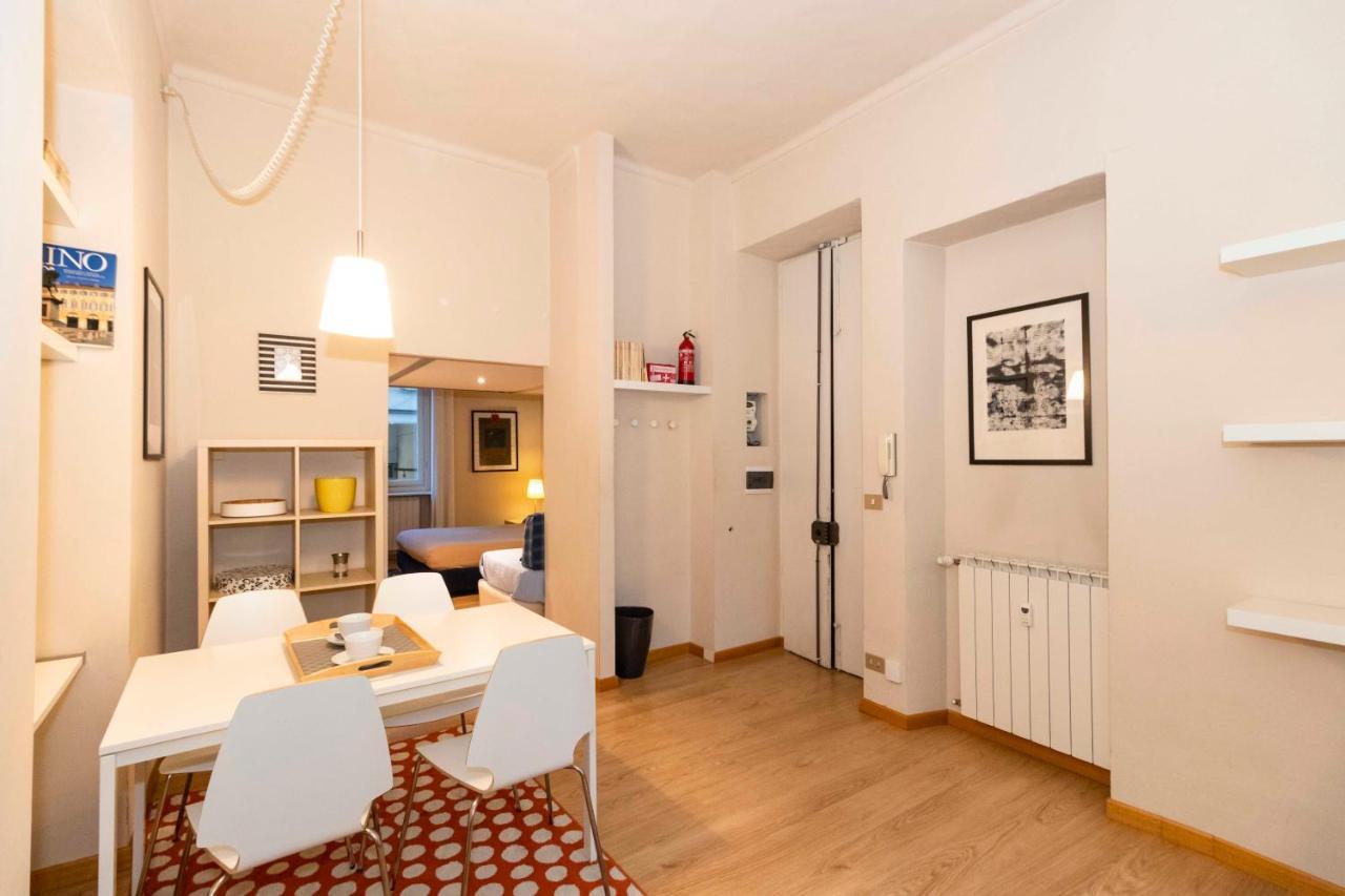 Torino Campidoglio Lovely Suite מראה חיצוני תמונה