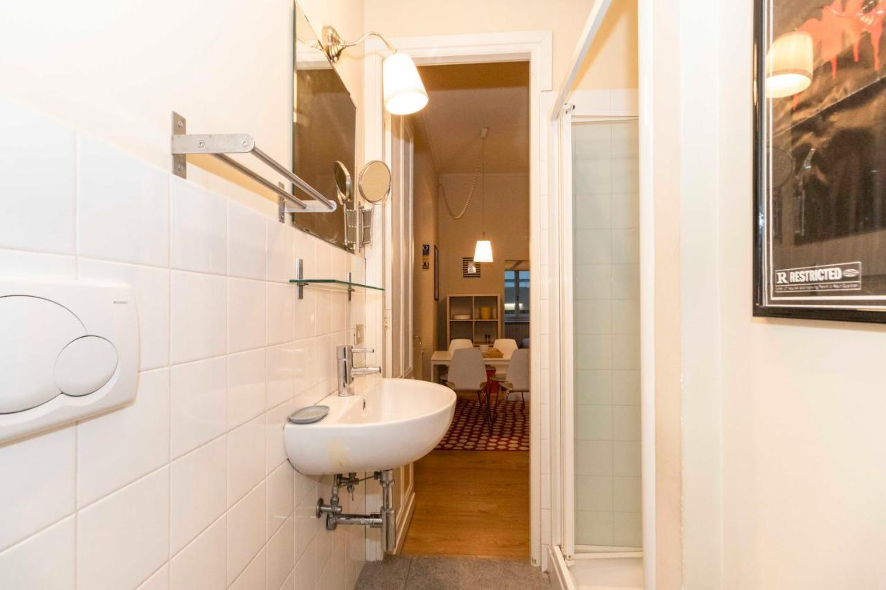 Torino Campidoglio Lovely Suite מראה חיצוני תמונה